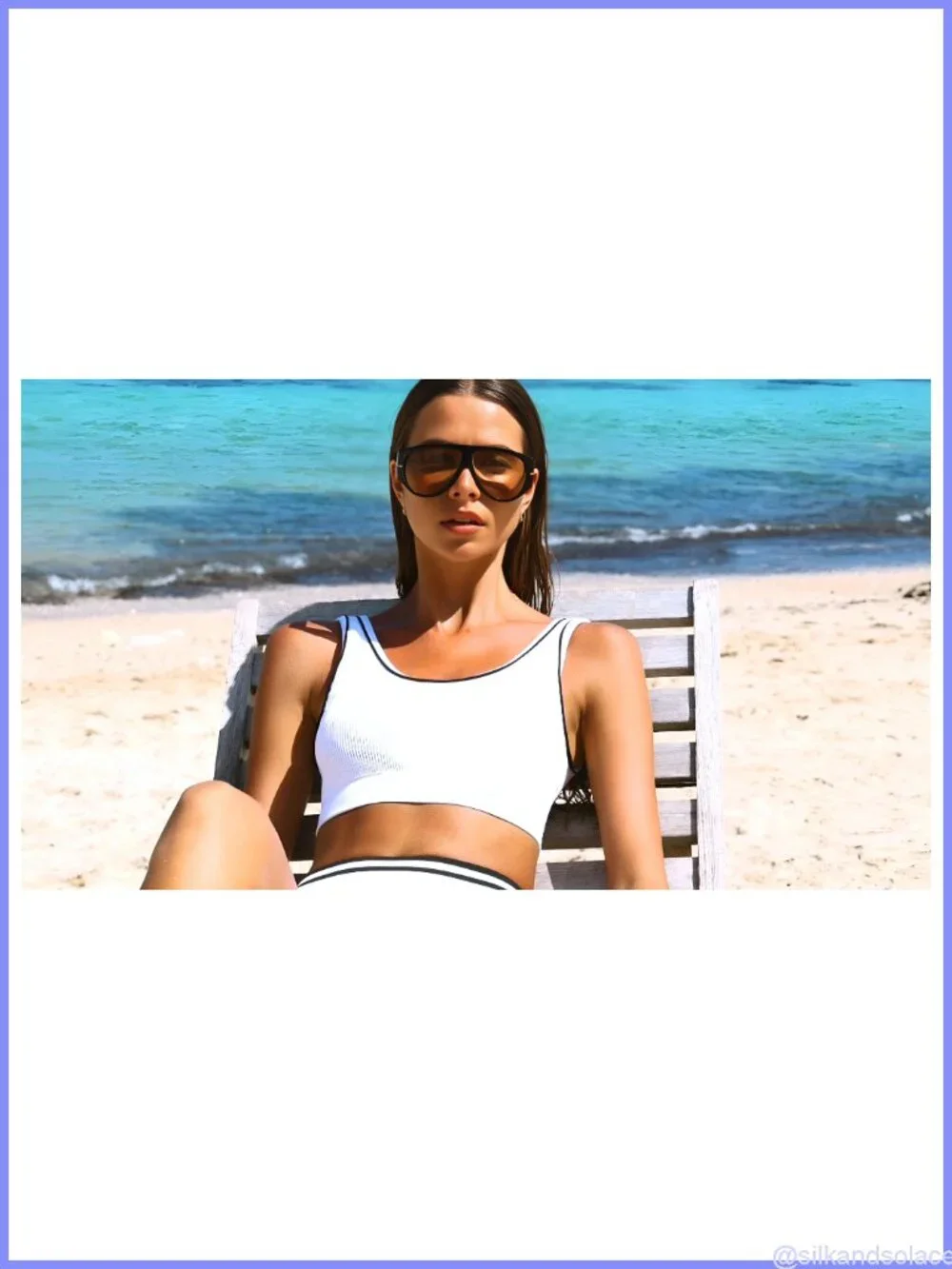 Oversized Retro Aviator Sunglasses UV400 Full Frame Oval for Women Men